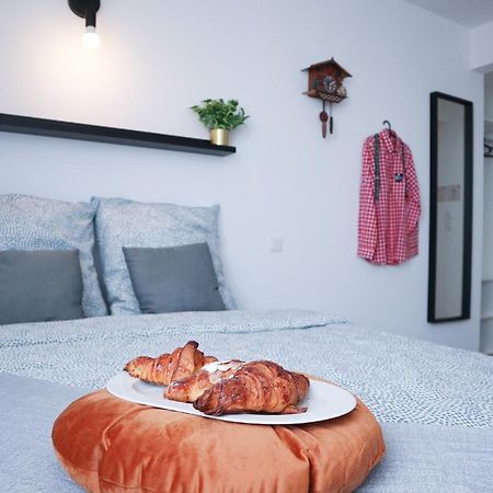LE PARADIS FISCAL, 5min Bâle, parking privé Saint-Louis  Exterior foto