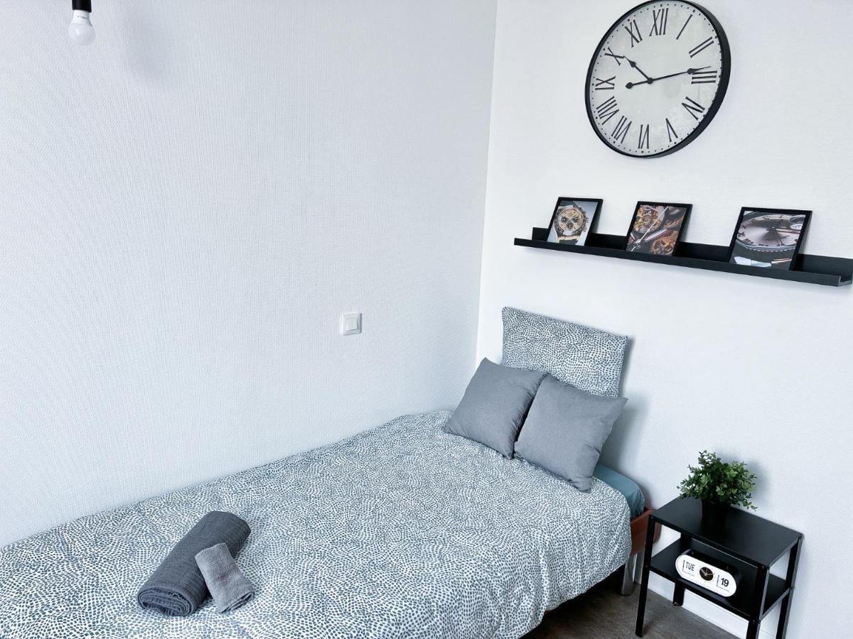 LE PARADIS FISCAL, 5min Bâle, parking privé Saint-Louis  Exterior foto