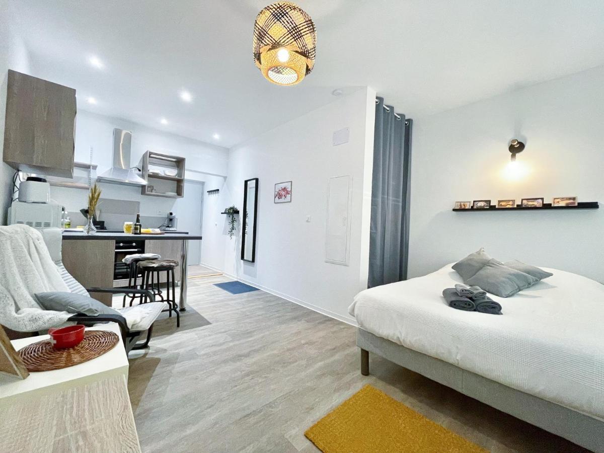 LE PARADIS FISCAL, 5min Bâle, parking privé Saint-Louis  Exterior foto