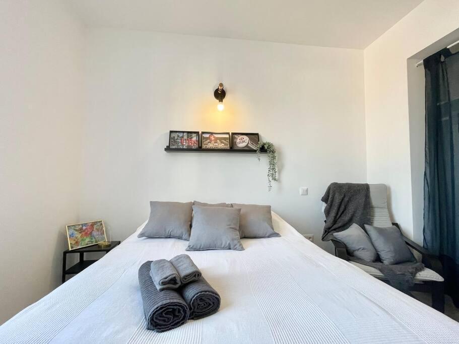 LE PARADIS FISCAL, 5min Bâle, parking privé Saint-Louis  Exterior foto