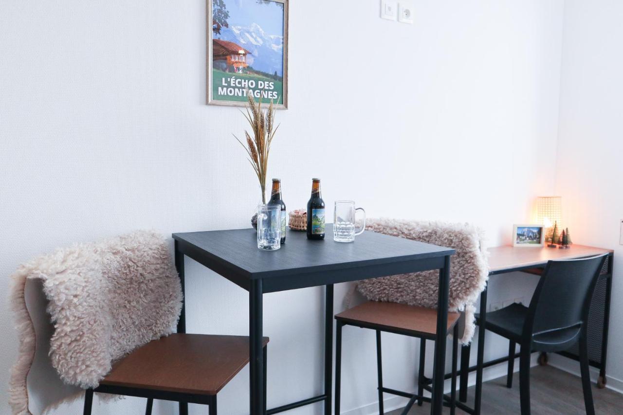 LE PARADIS FISCAL, 5min Bâle, parking privé Saint-Louis  Exterior foto
